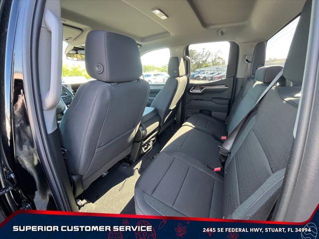 new 2025 GMC Sierra 1500 car, priced at $41,799