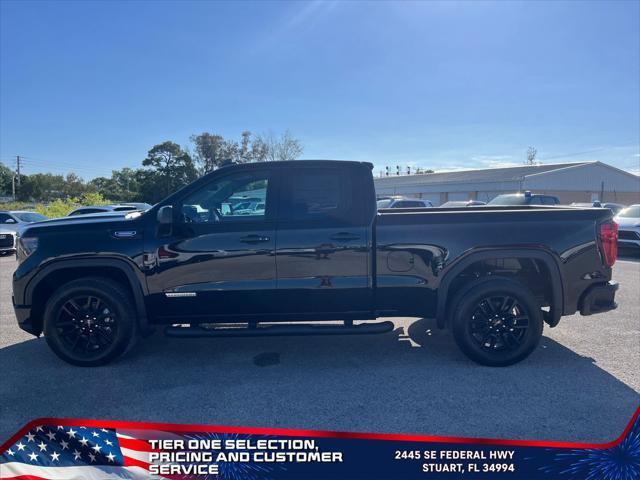 new 2025 GMC Sierra 1500 car, priced at $36,768