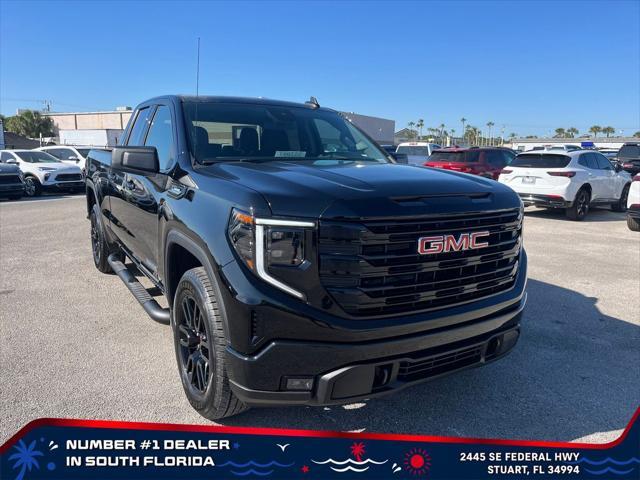 new 2025 GMC Sierra 1500 car, priced at $40,768
