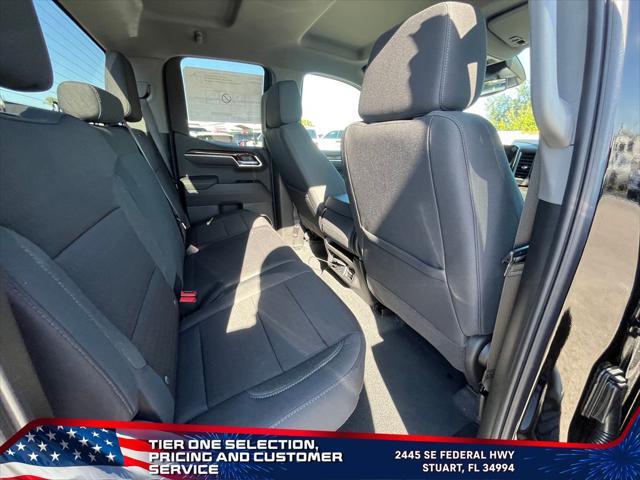 new 2025 GMC Sierra 1500 car, priced at $36,768