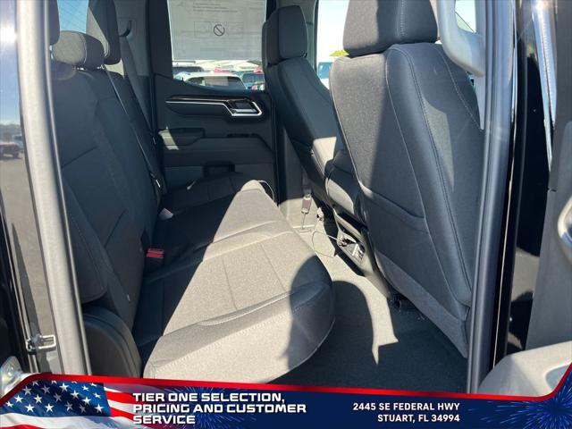 new 2025 GMC Sierra 1500 car, priced at $36,768