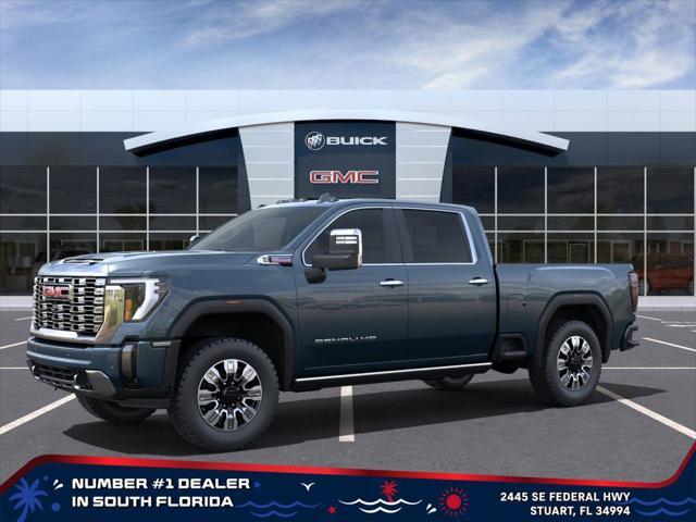 new 2025 GMC Sierra 2500 car, priced at $88,615