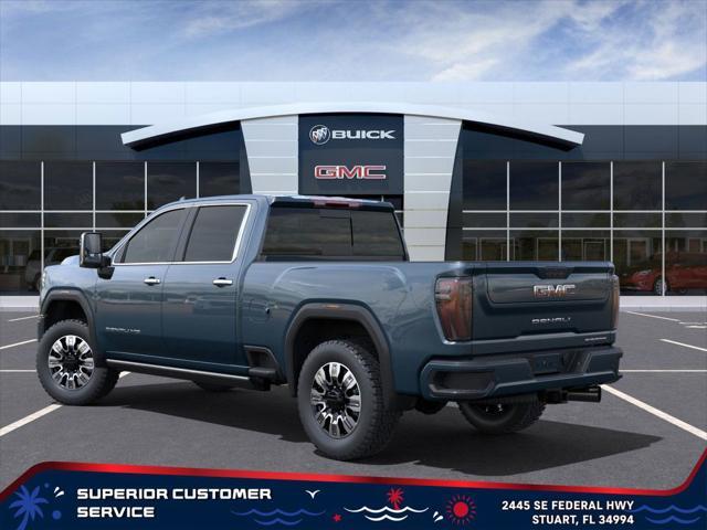 new 2025 GMC Sierra 2500 car, priced at $88,615