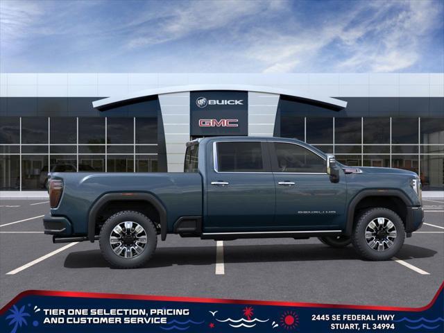 new 2025 GMC Sierra 2500 car, priced at $88,615