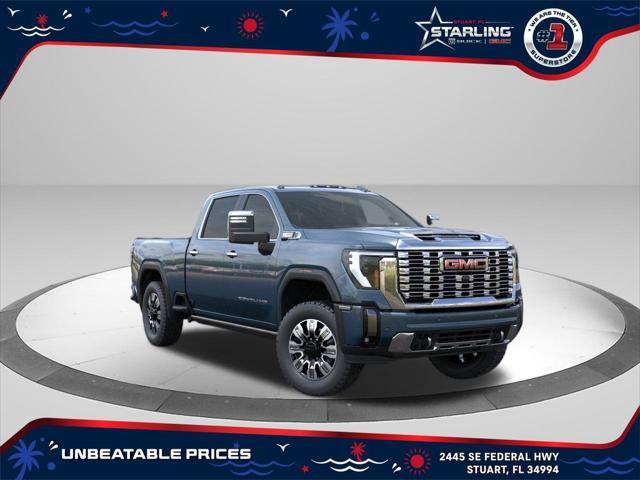 new 2025 GMC Sierra 2500 car, priced at $88,615