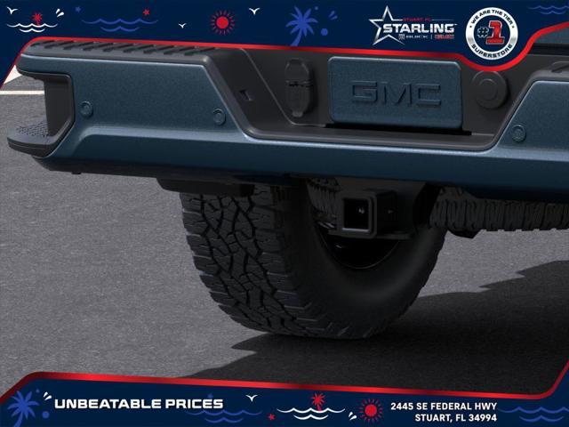 new 2025 GMC Sierra 2500 car, priced at $88,615