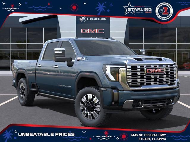 new 2025 GMC Sierra 2500 car, priced at $88,615