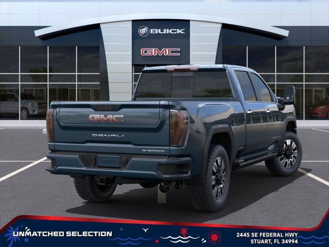 new 2025 GMC Sierra 2500 car, priced at $88,615