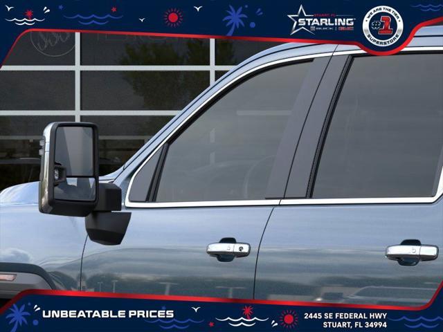 new 2025 GMC Sierra 2500 car, priced at $88,615