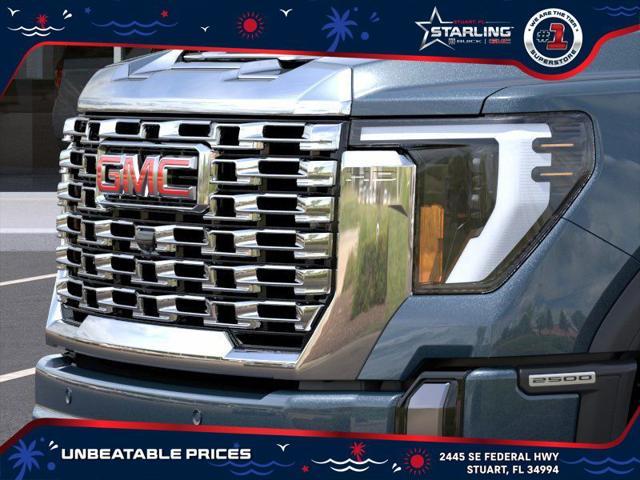 new 2025 GMC Sierra 2500 car, priced at $88,615