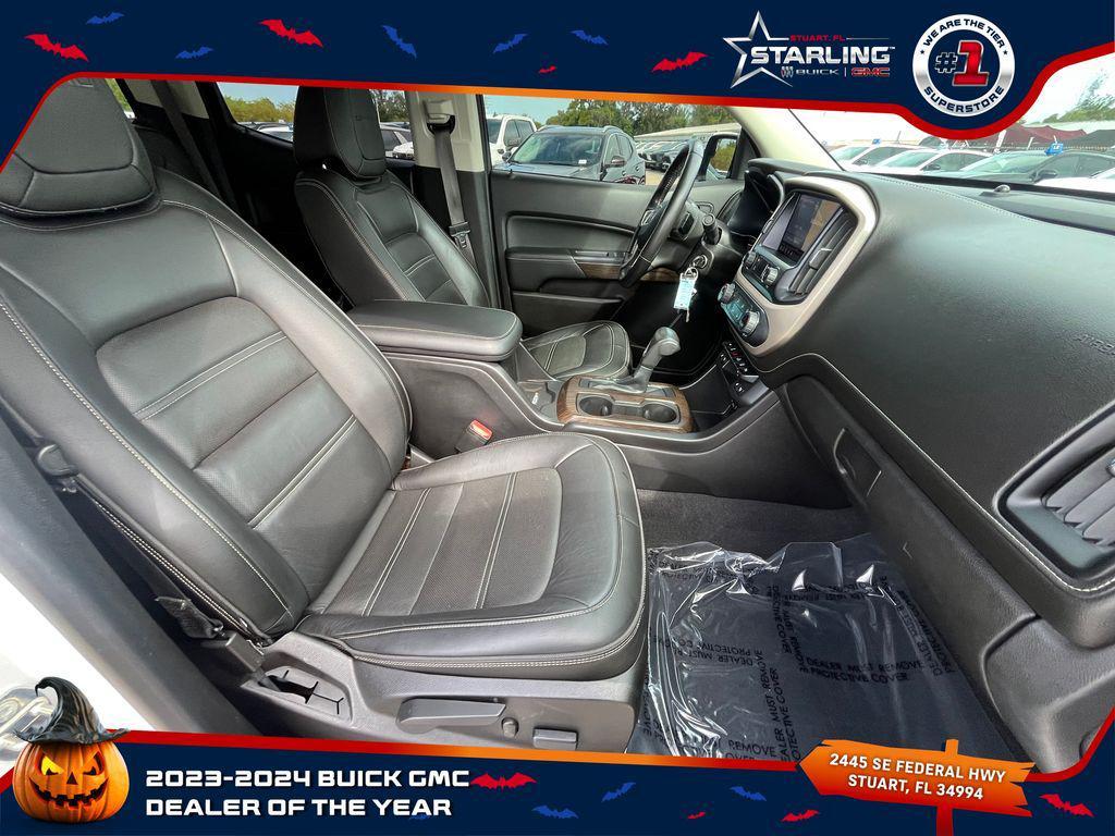 used 2020 GMC Canyon car, priced at $29,225