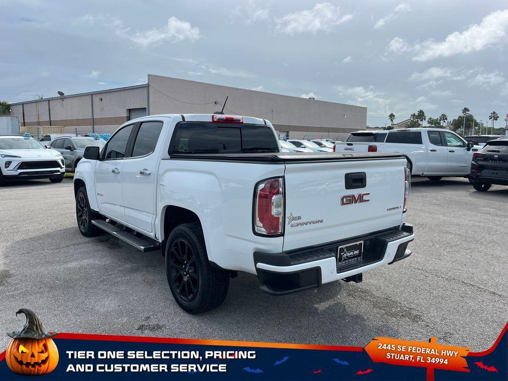 used 2020 GMC Canyon car, priced at $29,225