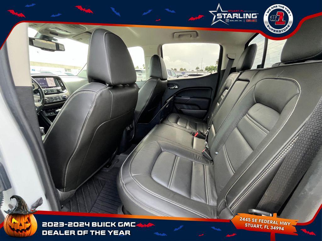 used 2020 GMC Canyon car, priced at $29,225