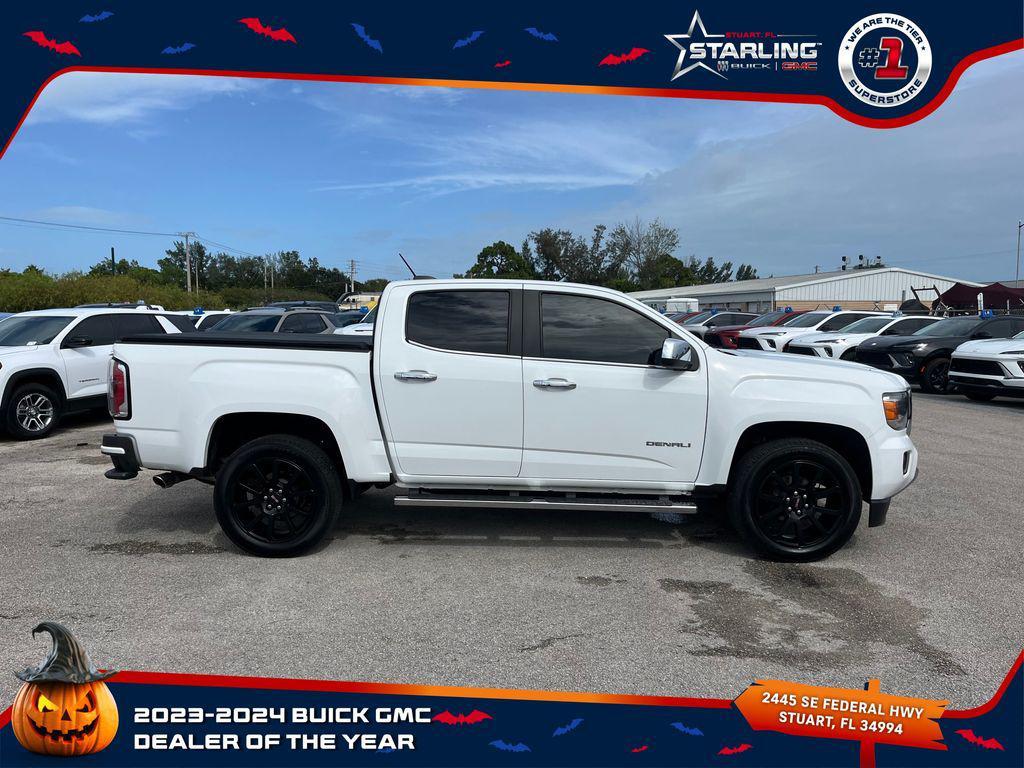 used 2020 GMC Canyon car, priced at $29,225