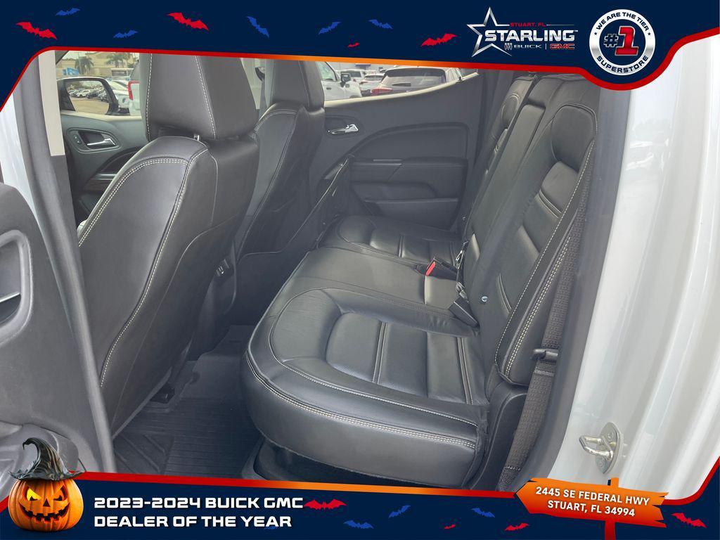 used 2020 GMC Canyon car, priced at $29,225