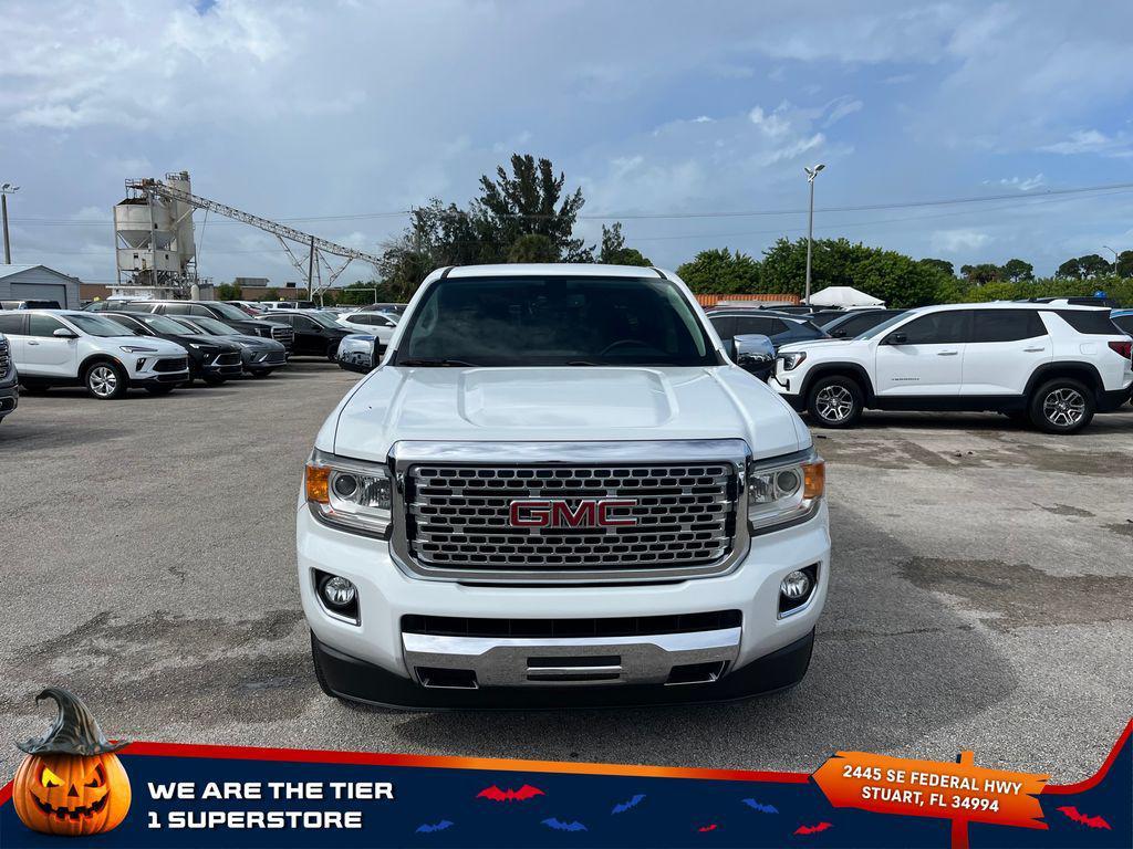 used 2020 GMC Canyon car, priced at $29,225