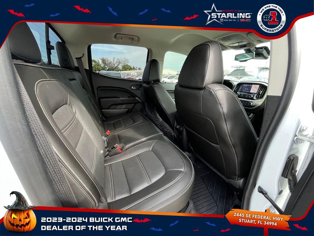 used 2020 GMC Canyon car, priced at $29,225