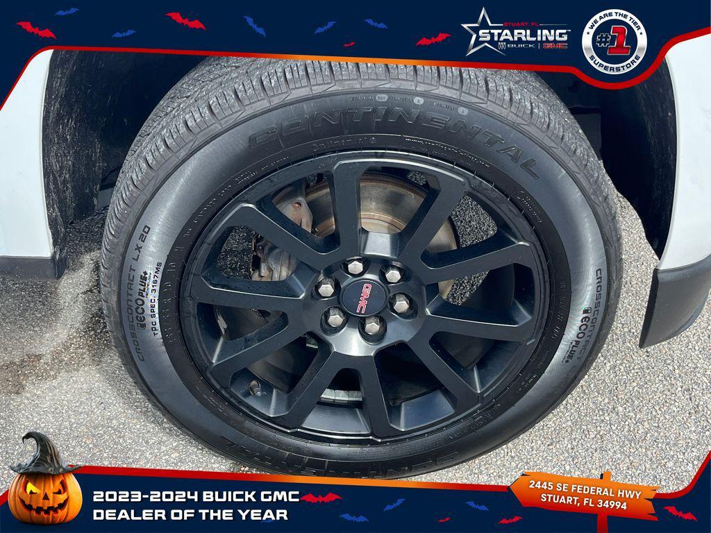 used 2020 GMC Canyon car, priced at $29,225