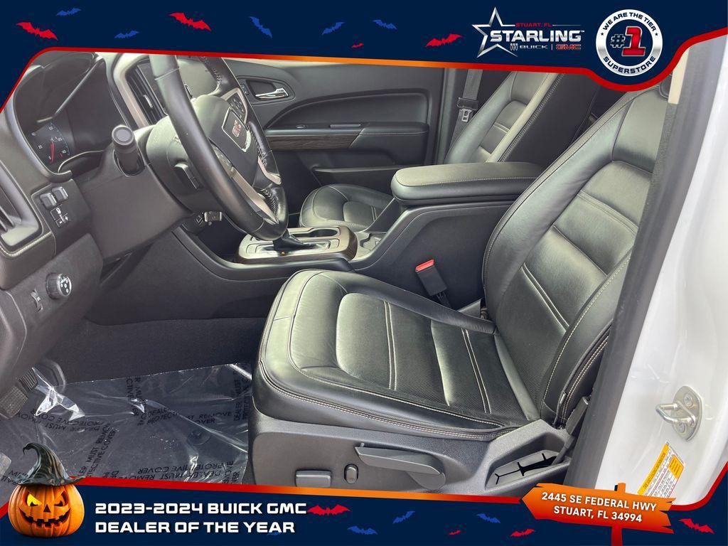 used 2020 GMC Canyon car, priced at $29,225
