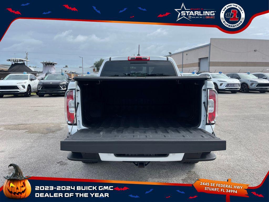used 2020 GMC Canyon car, priced at $29,225