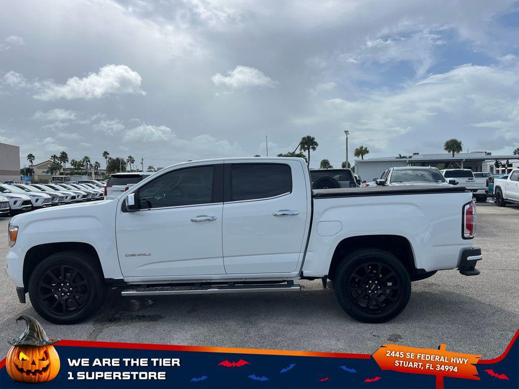 used 2020 GMC Canyon car, priced at $29,225