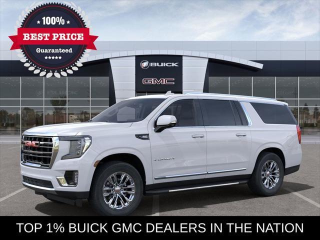 new 2024 GMC Yukon XL car, priced at $76,645