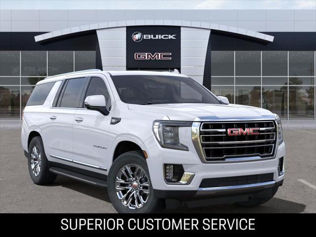 new 2024 GMC Yukon XL car, priced at $76,645