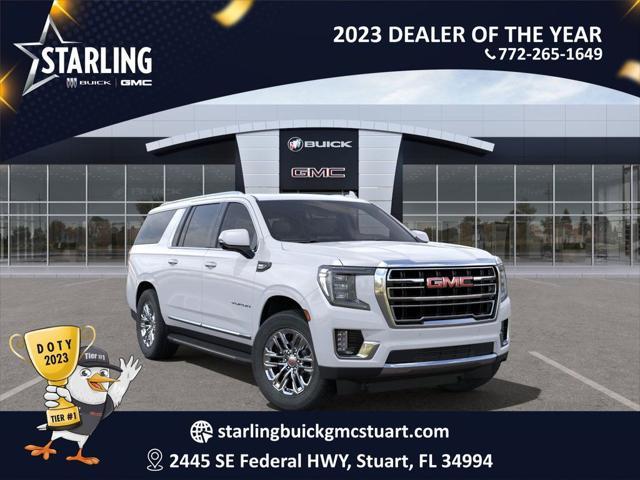 new 2024 GMC Yukon XL car, priced at $76,645