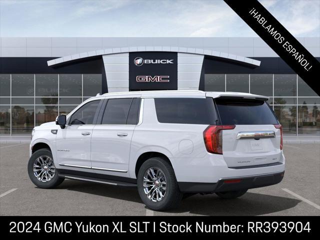 new 2024 GMC Yukon XL car, priced at $76,645