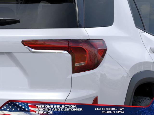 new 2026 GMC Terrain car, priced at $30,368