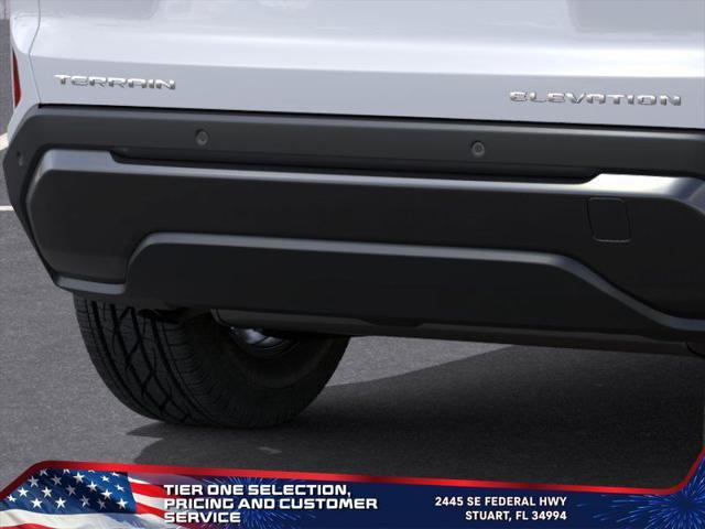 new 2026 GMC Terrain car, priced at $30,368