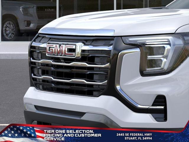 new 2026 GMC Terrain car, priced at $30,368