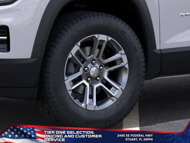 new 2026 GMC Terrain car, priced at $30,368