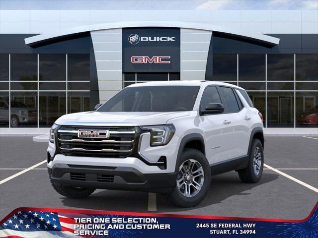 new 2026 GMC Terrain car, priced at $30,368