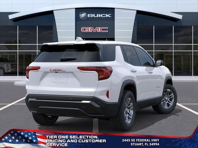 new 2026 GMC Terrain car, priced at $30,368