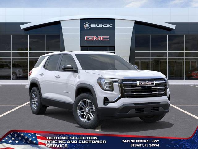 new 2026 GMC Terrain car, priced at $30,368