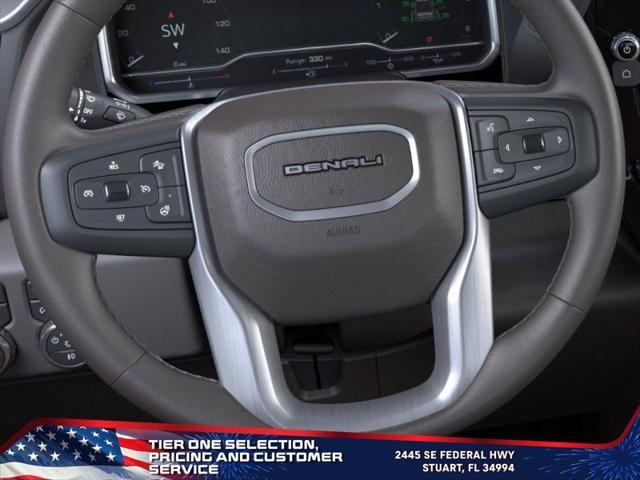 new 2025 GMC Sierra 2500 car, priced at $84,297