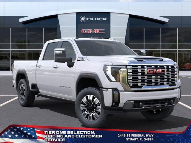 new 2025 GMC Sierra 2500 car, priced at $84,297
