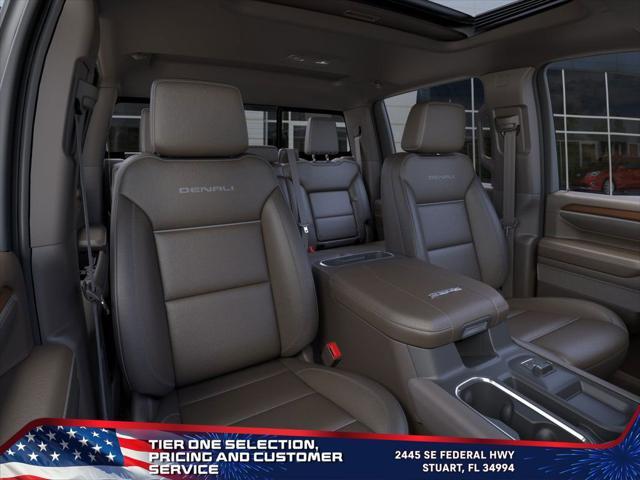 new 2025 GMC Sierra 2500 car, priced at $84,297