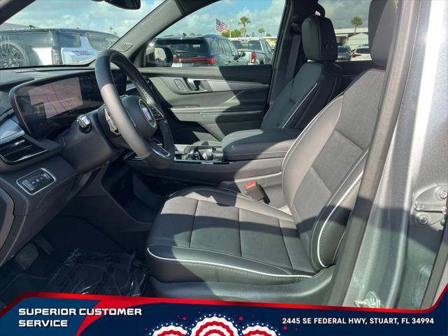 new 2025 Buick Enclave car, priced at $41,775