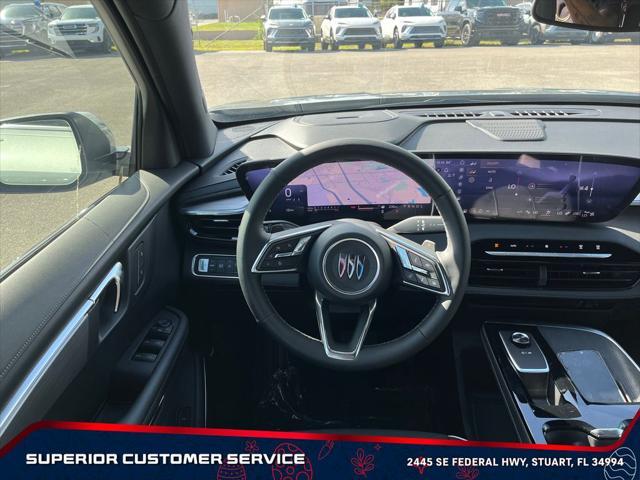 new 2025 Buick Enclave car, priced at $44,775