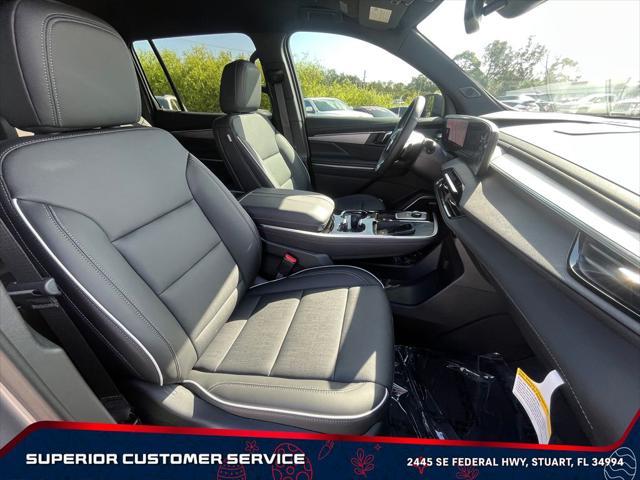 new 2025 Buick Enclave car, priced at $44,775