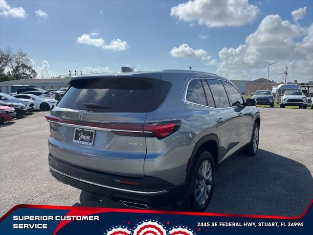 new 2025 Buick Enclave car, priced at $41,775