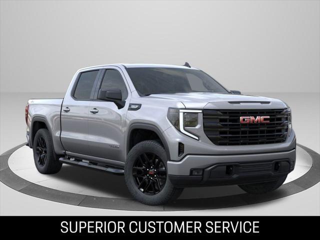 new 2025 GMC Sierra 1500 car, priced at $63,940