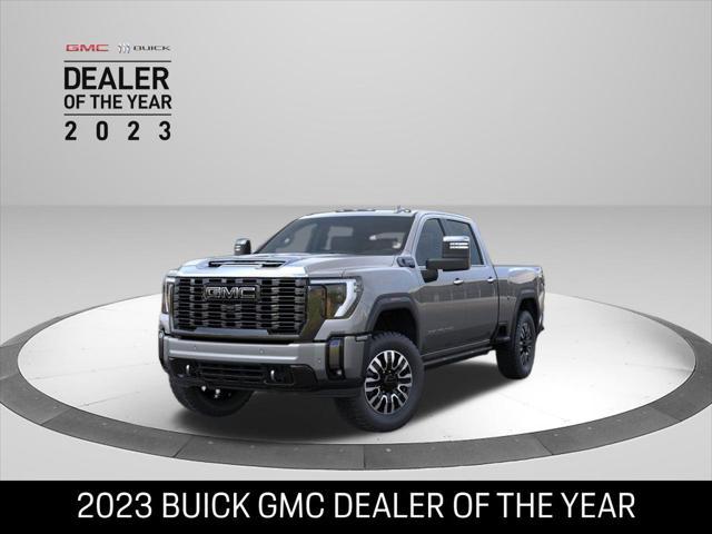 new 2025 GMC Sierra 2500 car, priced at $93,677