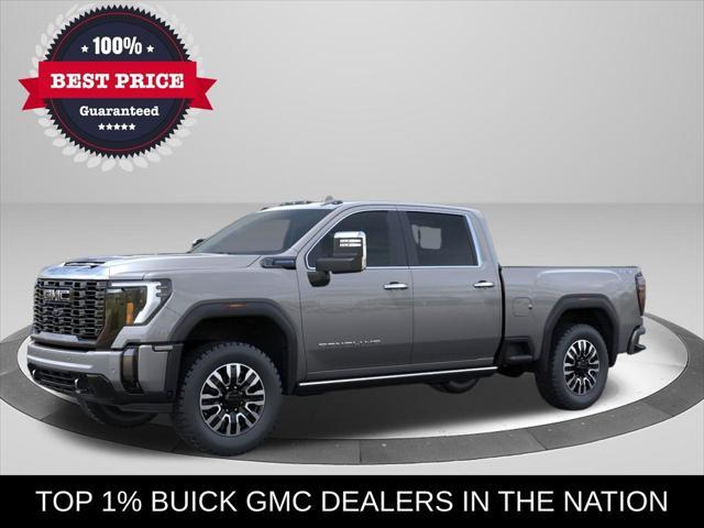 new 2025 GMC Sierra 2500 car, priced at $93,677