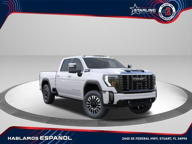 new 2025 GMC Sierra 2500 car, priced at $94,259