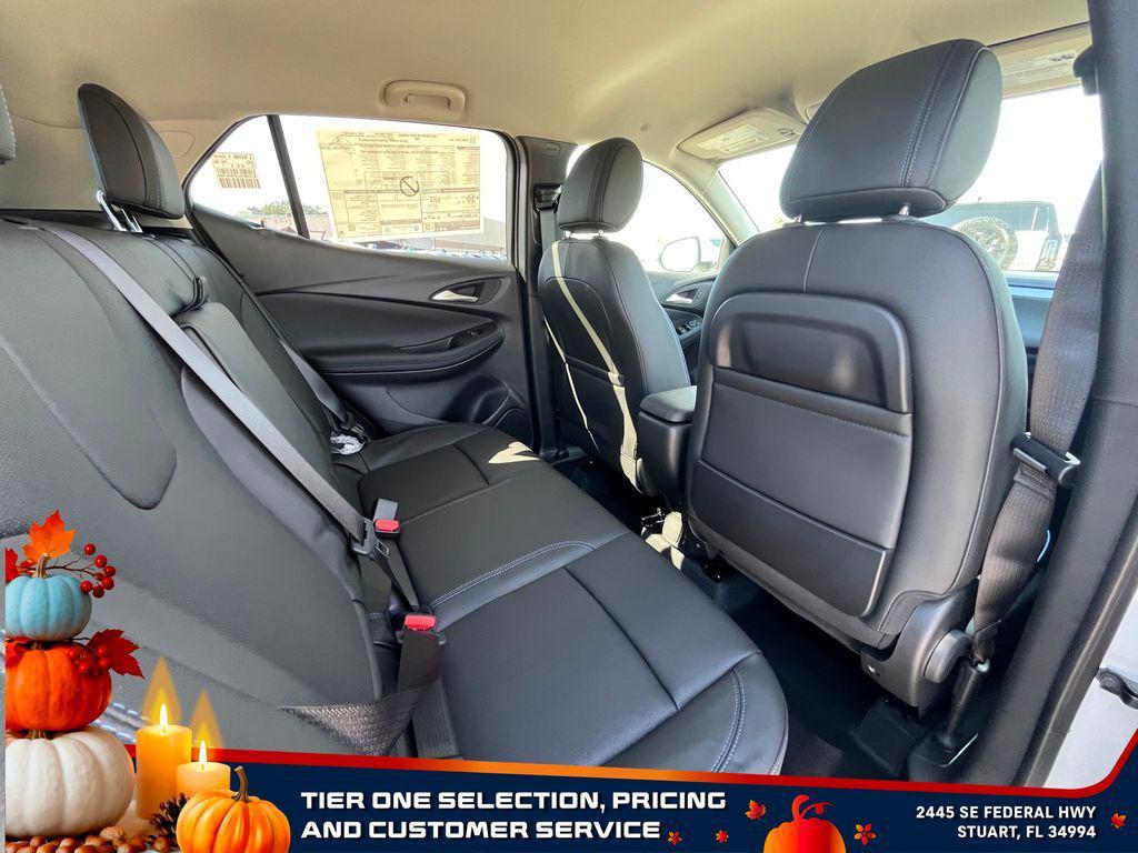 new 2026 Buick Encore GX car, priced at $26,575