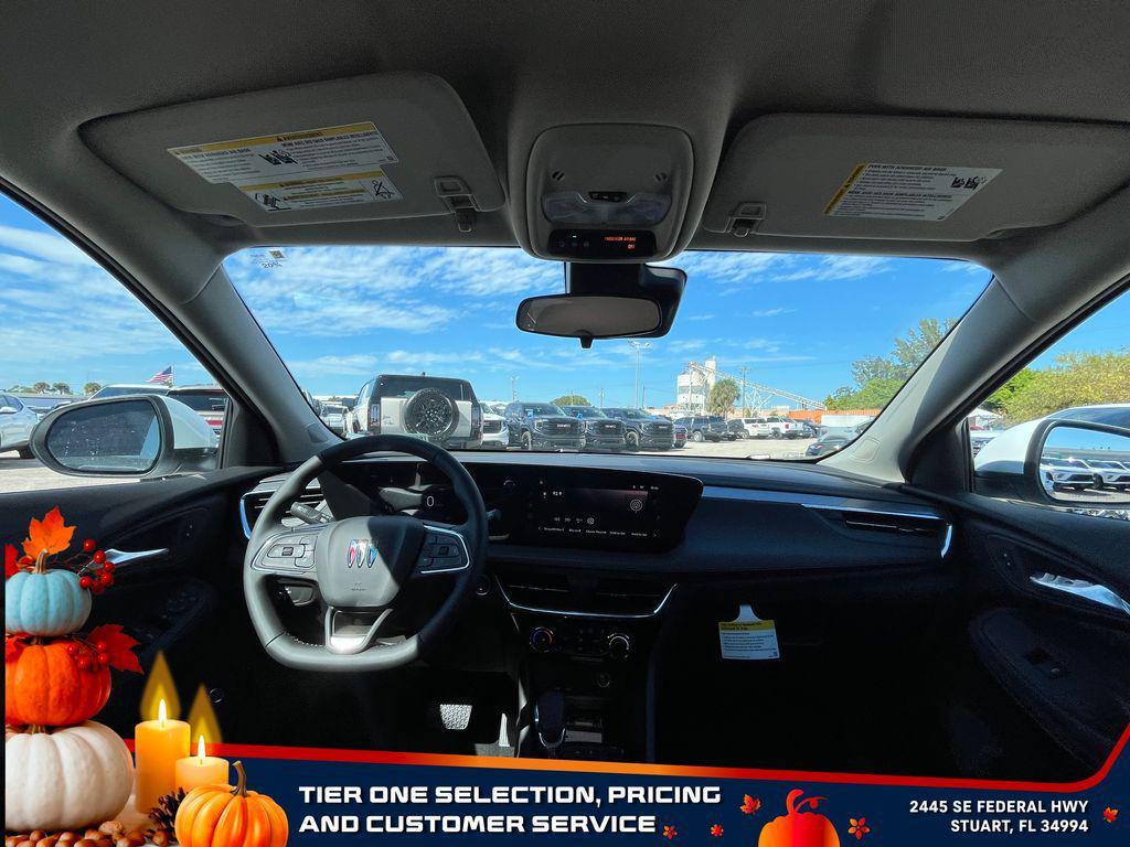 new 2026 Buick Encore GX car, priced at $26,575