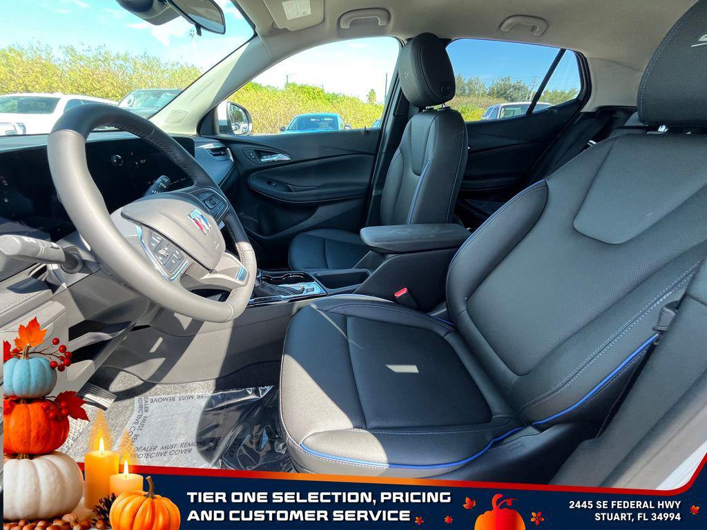 new 2026 Buick Encore GX car, priced at $26,575